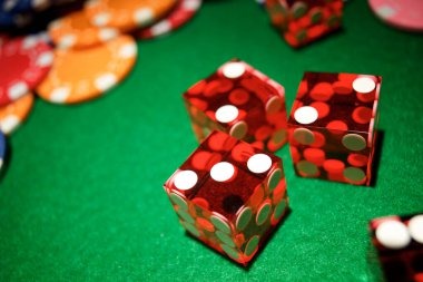 uncrush live-dealer casino table with multiple players and real dealer